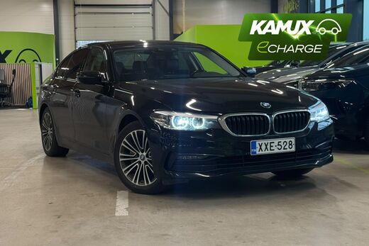 BMW 530 vaihtoauto