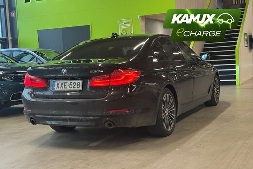 BMW 530 vaihtoauto