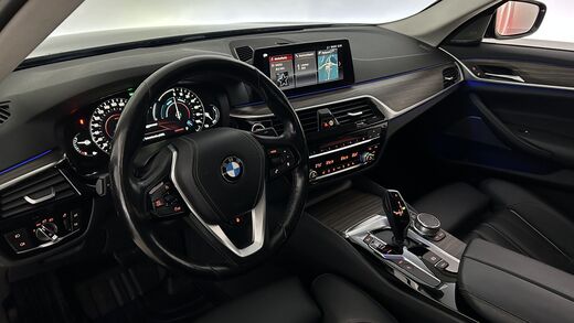 BMW 530 vaihtoauto