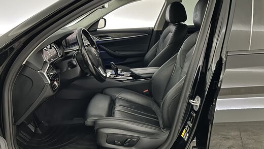 BMW 530 vaihtoauto