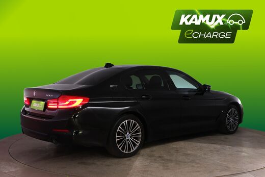 BMW 530 vaihtoauto