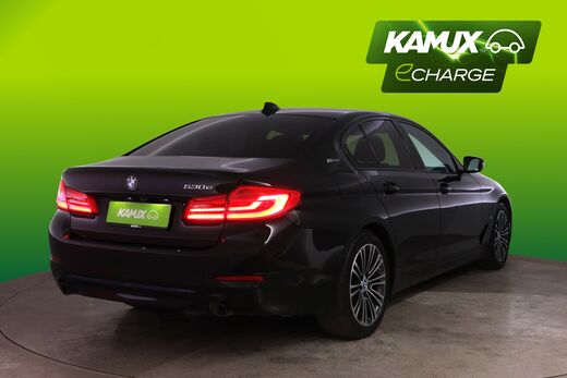 BMW 530 vaihtoauto