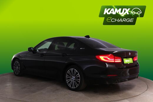 BMW 530 vaihtoauto