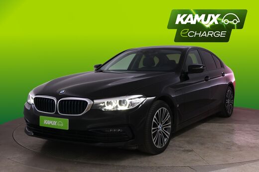 BMW 530 vaihtoauto