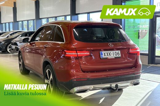 Mercedes-Benz GLC vaihtoauto