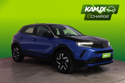 Opel Mokka vaihtoauto