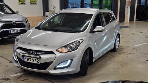 Hyundai i30 vaihtoauto