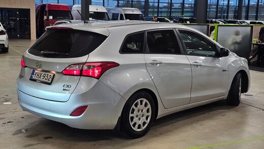Hyundai i30 vaihtoauto