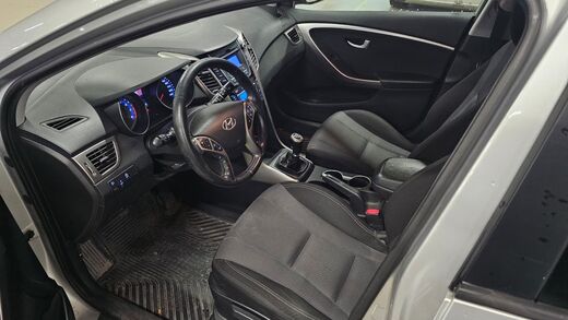 Hyundai i30 vaihtoauto
