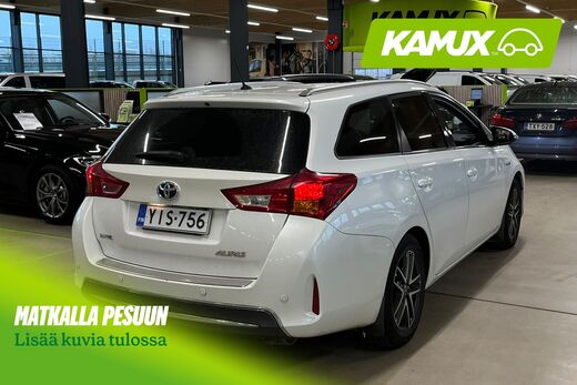 Toyota Auris vaihtoauto