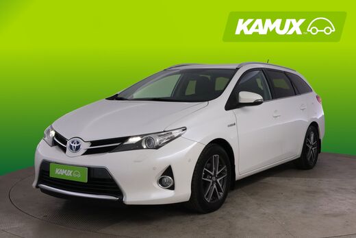 Toyota Auris vaihtoauto