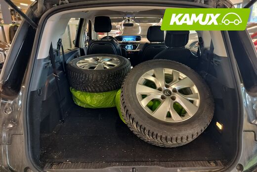 Citroën Grand C4 Picasso vaihtoauto