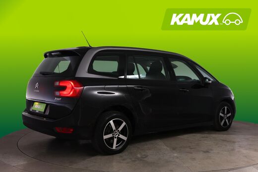 Citroën Grand C4 Picasso vaihtoauto