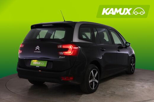 Citroën Grand C4 Picasso vaihtoauto