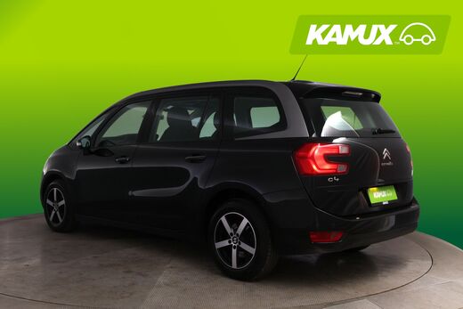 Citroën Grand C4 Picasso vaihtoauto
