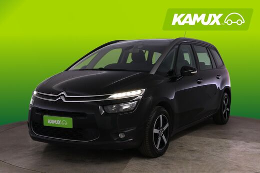 Citroën Grand C4 Picasso vaihtoauto