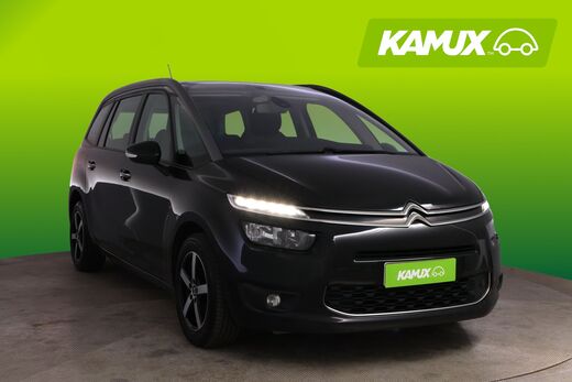Citroën Grand C4 Picasso vaihtoauto