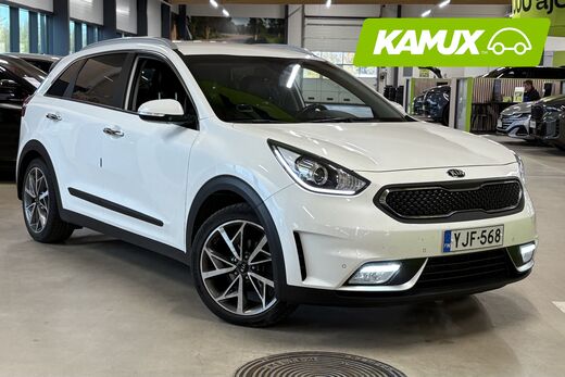 Kia Niro vaihtoauto