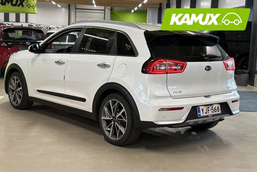 Kia Niro vaihtoauto