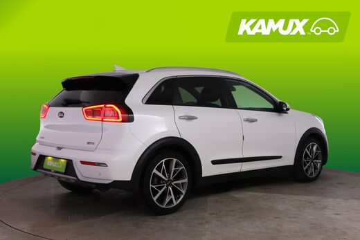 Kia Niro vaihtoauto