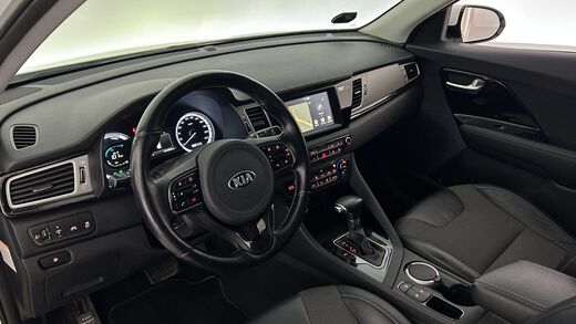 Kia Niro vaihtoauto