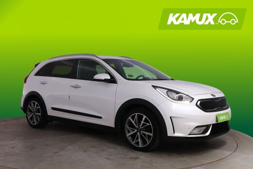Kia Niro vaihtoauto