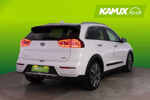 Kia Niro vaihtoauto