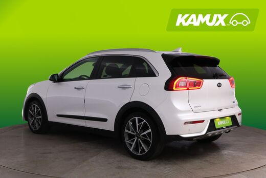 Kia Niro vaihtoauto
