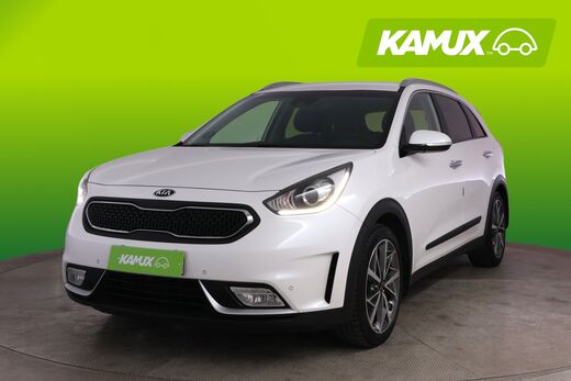 Kia Niro vaihtoauto