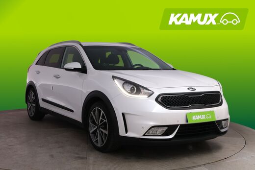 Kia Niro vaihtoauto