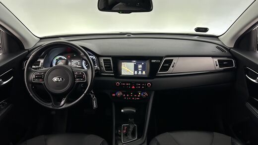 Kia Niro vaihtoauto
