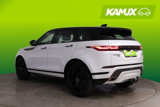 Land Rover Range Rover Evoque vaihtoauto