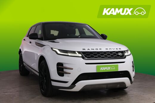 Land Rover Range Rover Evoque vaihtoauto