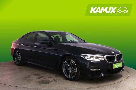 BMW 530 vaihtoauto