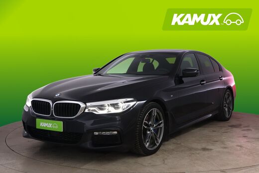 BMW 530 vaihtoauto