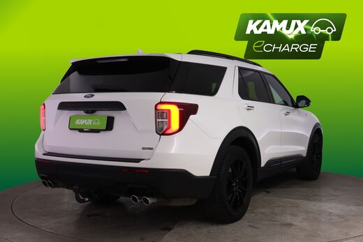 Ford USA Explorer vaihtoauto