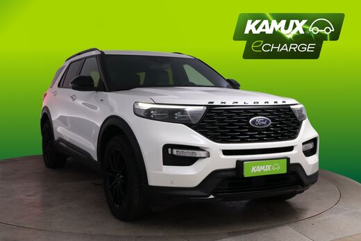 Ford USA Explorer vaihtoauto