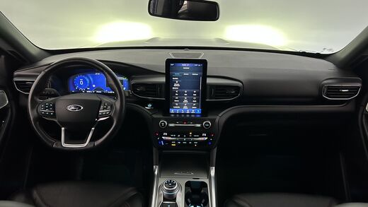 Ford USA Explorer vaihtoauto