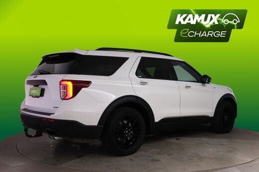 Ford USA Explorer vaihtoauto