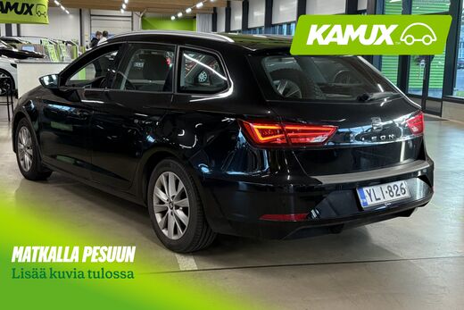 SEAT Leon ST vaihtoauto