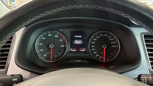 SEAT Leon ST vaihtoauto