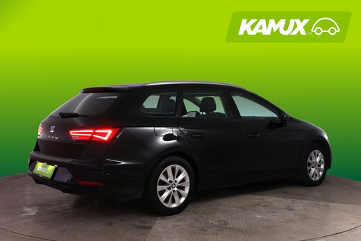 SEAT Leon ST vaihtoauto