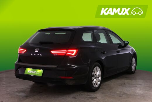 SEAT Leon ST vaihtoauto