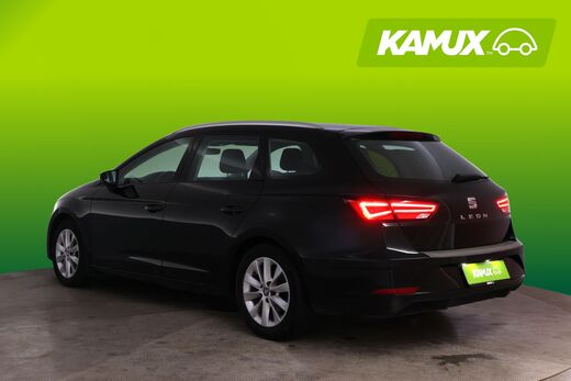 SEAT Leon ST vaihtoauto