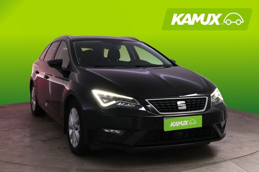 SEAT Leon ST vaihtoauto