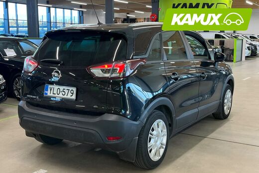 Opel Crossland X vaihtoauto