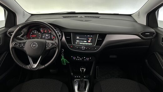 Opel Crossland X vaihtoauto