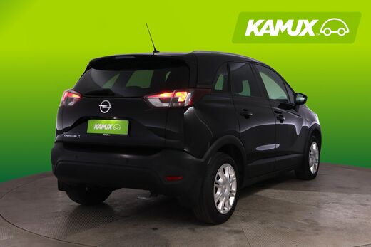 Opel Crossland X vaihtoauto