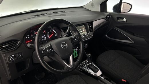 Opel Crossland X vaihtoauto