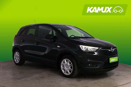 Opel Crossland X vaihtoauto